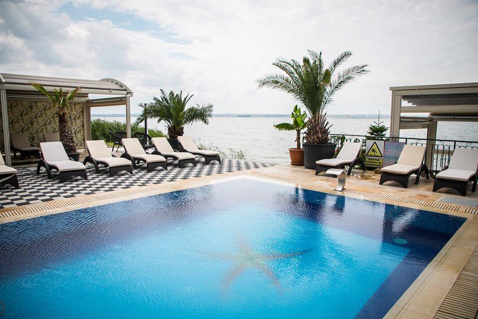Almar Lake View Boutique H Adults Only Mamaia Exterior photo